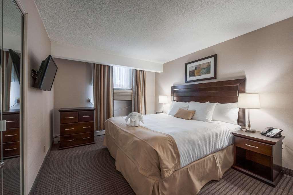 Coast Calgary Downtown Hotel & Suites By Apa Номер фото