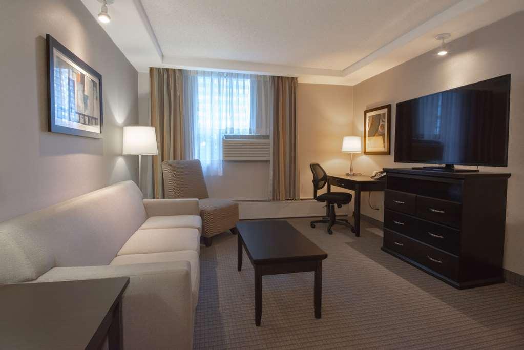 Coast Calgary Downtown Hotel & Suites By Apa Номер фото